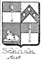 Schlick Coat of Arms / Family Crest 0