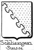 Schliengen Coat of Arms / Family Crest 0