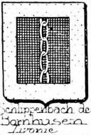 Schlippenbach Coat of Arms / Family Crest 3