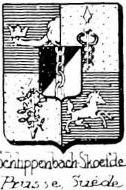Schlippenbach Coat of Arms / Family Crest 4