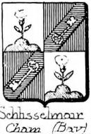 Schlisselmair Coat of Arms / Family Crest 0