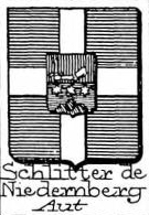 Schlitter Coat of Arms / Family Crest 0
