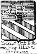 Schlocht Coat of Arms / Family Crest 0