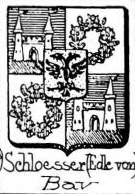Schloesser Coat of Arms / Family Crest 0