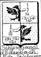 Schlossgangl Coat of Arms / Family Crest 0