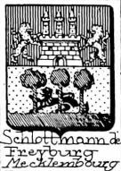 Schlottmann Coat of Arms / Family Crest 0