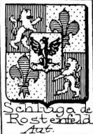 schluga Coat of Arms / Family Crest 0