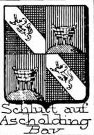 Schlutt Coat of Arms / Family Crest 0