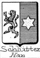 Schlutter Coat of Arms / Family Crest 0