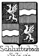 Schlutterbach Coat of Arms / Family Crest 0