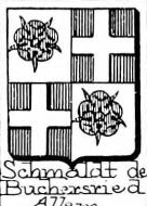 Schmadt Coat of Arms / Family Crest 0