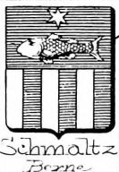 Schmalz Coat of Arms / Family Crest 1