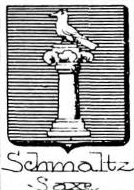 Schmalz Coat of Arms / Family Crest 0