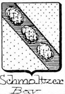 Schmalzer Coat of Arms / Family Crest 0