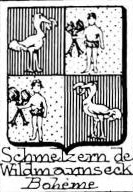 Schmelzern Coat of Arms / Family Crest 0