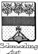 Schmerling Coat of Arms / Family Crest 0