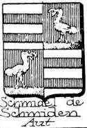 Schmidl Coat of Arms / Family Crest 0