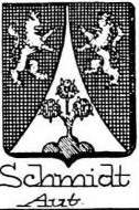 Schmidt Family Crest Coat Of Arms And Name History Schmidt Family Crest Coat Of Arms And Name History