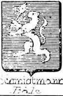 Schmidtmann Coat of Arms / Family Crest 0