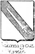 Schmigoz Coat of Arms / Family Crest 0