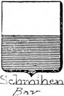 Schmihen Coat of Arms / Family Crest 0