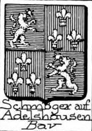 Schmoger Coat of Arms / Family Crest 0