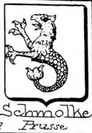 Schmolke Coat of Arms / Family Crest 0
