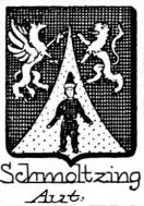 Schmoltzing Coat of Arms / Family Crest 0