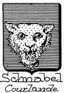 Schnabel Coat of Arms / Family Crest 7