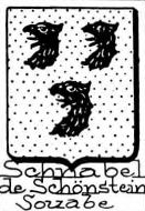 Schnabel Coat of Arms / Family Crest 8