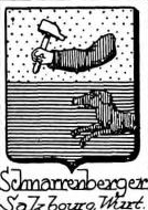 Schnarrenberger Coat of Arms / Family Crest 0