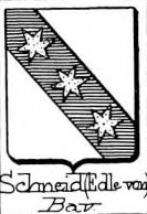 Schneid Coat of Arms / Family Crest 2