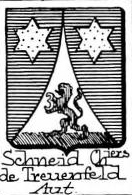 Schneid Coat of Arms / Family Crest 3