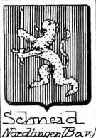 Schneid Coat of Arms / Family Crest 1