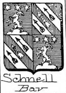 Schnell Coat of Arms / Family Crest 4