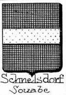 Schnelsdorf Coat of Arms / Family Crest 0