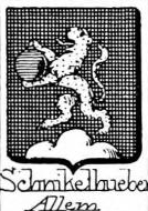 Schnikelhueber Coat of Arms / Family Crest 0