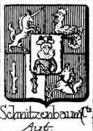 Schnitzenbaum Coat of Arms / Family Crest 0