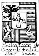 Schnorr Coat of Arms / Family Crest 0