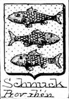 Schnuck Coat of Arms / Family Crest 0