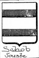 Schob Coat of Arms / Family Crest 0