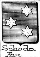 Schoda Coat of Arms / Family Crest 0