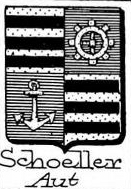 Schoeller Coat of Arms / Family Crest 0