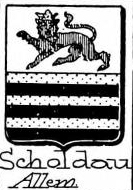 Scholdau Coat of Arms / Family Crest 0