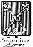 Scholier Coat of Arms / Family Crest 0