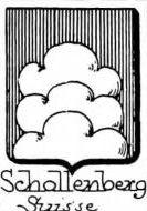 Schollenberg Coat of Arms / Family Crest 1