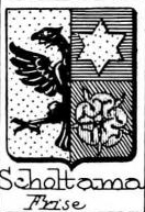 Scholtama Coat of Arms / Family Crest 0