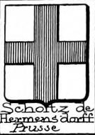 Scholtz Coat of Arms / Family Crest 0