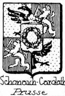 Schonaich Coat of Arms / Family Crest 8