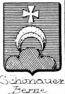Schonauer Coat of Arms / Family Crest 2